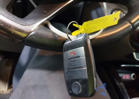 2016 Kia Sorento 3.3L Ex from USA, damaged, VIN 5XYPH4A56GG159733